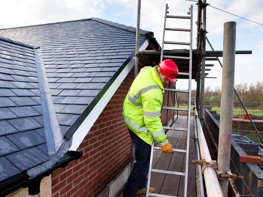 New Roofs by W Probert Roofing Ltd